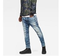 G-star D Staq 3d Slim Jeans Bleu 33 / 32 Homme