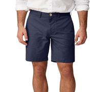 Pantalon Homme Grande Taille- Short D'éTé pour Couleur Unie Poche Oblique Taille Mi-Haute Coupe Ample Poche BoutonnéE Taille éLastique Respirant Et 100% Confortable