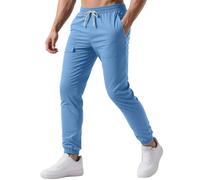 Pantalon Homme Gris Clair Taille Grande Camouflage Imperméable Smoking Marche Leger Bob Normale Charpentier Magasin Tennis Cool XXXL Un W32 Vêtement Selon Survetements