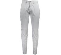Pantalon Homme Gris - HARMONT & BLAINE - SF18507 - Été - Chino 50
