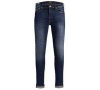 Pantalon Homme - JACK & JONES - Jjiliam Jjoriginal L36 - Coupe Skinny - Couleur Bleu 33/36