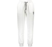 La Martina - Pantalon Droit - Homme - Pantalons - Blanc - Taille: XL