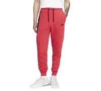 Pantalon Homme Nike Tech Fleece Rouge FB8002-672 - Slim - Adulte - Taille M S