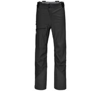 Ortovox - 3L Ortler Pants M Black Raven - L - Pantalon Ski
