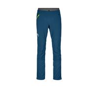 Pantalon homme Ortovox Berrino bleu pétrole M