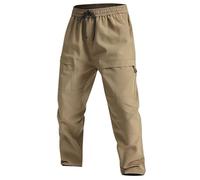 Pantalon Homme, Pantalon De Sprint d'alpinisme EuropéEn Et ExtéRieur Coupang Pantalon De Style Midi pour Hommes