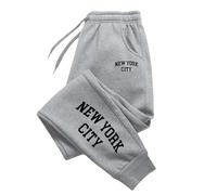 Pantalon Homme, Pantalon DéContracté Polyvalent pour Homme Tissu Doux Et Extensible Poches Pratiques LéGer Et Confortable IdéAl pour ActivitéS Quotidiennes Et Outdoor