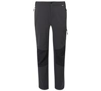 Pantalon homme Regatta Questra V Taille: L-XL / Couleur: gris / noir