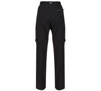 Pantalon homme Regatta Xert Str Z/O III Taille: S / Longueur de pantalon: régulier / Couleur: noir