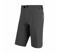 Pantalon homme short free Sensor Helium Lite gris rhinocéros L