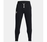 Pantalon Homme Sportif UNDER ARMOUR UA Rival Terry Jogger 1380843 0001 Noir