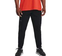Under Armour Pantalon d’entraînement Extensible pour Homme, Homme, Pantalon, 1352028, Noir (001) / Gris Clair., m