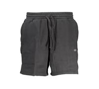 Vans, Homme, Shorts, Noir, Taille: S Shorts Homme Noir Sportif Brodé Logo
