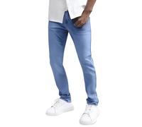 Pantalon Homme - Voici Un Titre De Optimisé Qui Adhère Et Est Conçu pour Les Habitudes De Recherche des Acheteurs « Enceinte Portable avec Fonction Améliorée Idéale pour Les De (Blue 28)