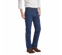 Wrangler Jeans Texas Straight Fit Bleu Homme Taille 48/32
