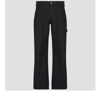Pantalon hommes Dickies CARPENTER CANVAS PANT BLACK Noir US 32 / 32
