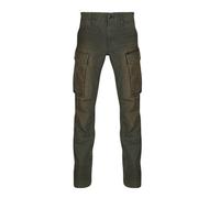 Pantalon hommes G-Star Raw ROVIC ZIP 3D REGULAR TAPERED Gris US 30 / 32