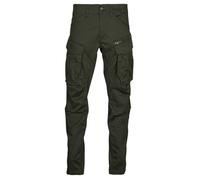 Pantalon hommes G-Star Raw ROVIC ZIP 3D REGULAR TAPERED Gris US 32 / 34