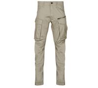 G-star Rovic Zip 3d Regular Tapered Fit Cargo Pants Gris 32 / 34 Homme