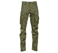 G-star Rovic Zip 3d Regular Tapered Pants Vert 31 / 34 Homme