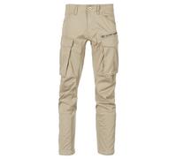 G-star Rovic Zip 3d Tapered Pants Beige 27 / 30 Homme