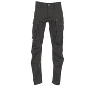 G-star Rovic Zip 3d Regular Tapered Pants Noir 38 / 34 Homme