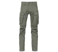 G-Star Homme Pantalon Rovic Zip 3D Regular Tapered Marron (GS Grey D02190-5126-1260) 29W/32L