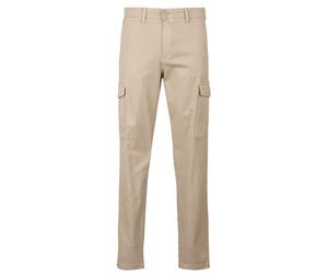 Pantalon hommes Jack & Jones JPSTACE ARTHUR DOBBY CARGO Beige US 34 / 32