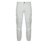 Pantalon hommes Jack & Jones JPSTPAUL FLAKE CARGO Beige US 34 / 32