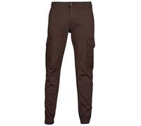 Pantalon hommes Jack & Jones JPSTPAUL JJFLAKE AKM Marron US 27 / 32