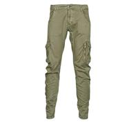 Pantalon hommes Le Temps des Cerises ALBAN Kaki US 29