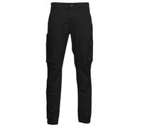 ONLY & SONS Homme Onscam Stage Cargo Cuff Pg 6687 Pantalons, Black 1, 31W / 32L EU
