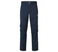 Pantalon Hommes Terra Reg Leg, 36 Regular, Eclipse Blue (Blue) - Montane