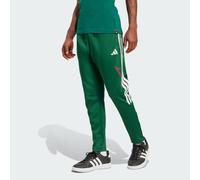 Pantalon House of Tiro Nations Pack Dark Green / Collegiate Burgundy / White XL