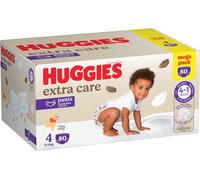 Pantalon HUGGIES Extra Care vel. 4 (80 ks)