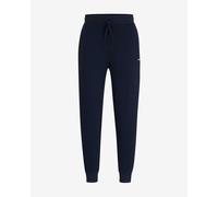 HUGO Bas de survêtement en molleton de coton avec logo imprimé - Style Dayote232, 50489617 Bleu foncé M