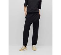Pantalon HUGO Relaxed noir femme - M