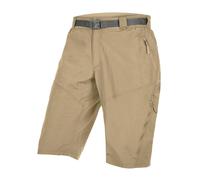 Endura Hummvee Shorts With Chamois Beige XS Homme Mushroom