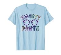 Pantalon Humoristique Little Mr Miss Smarty pour diplômé et Enseignant T-Shirt