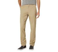 Pantalon Hurley Worker Icon II - Kaki - Homme - Coupe Ajustée 32