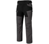Pantalon Hybrid Outback DuraCanvas Helikon-Tex - Ash Grey/Black XL Short