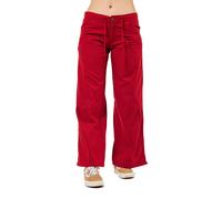 Pantalon hybride mixte rouge Wynyard L - (40-42)