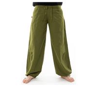 Pantalon hybride mixte vert kaki army S - (34-36)