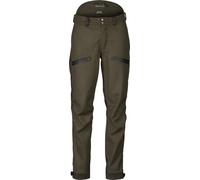 Pantalon hybride Seeland Climate Vert pin 50