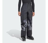 Pantalon hybride teinture spray CLIMAPROOF+ Terrex Xperior PRIMEKNIT Black M