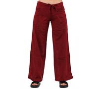 Pantalon hybride unisexe bordeaux tattoo Komangi XXL - ( 44-46 )