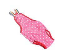 Pantalon hygiénique pour Chien, Couche Femelle Lavable avec jarretelle, Couches réutilisables pour Chien de Petite, Moyenne et Grande Taille (No. 16 (XL) It is Recommended to Sell