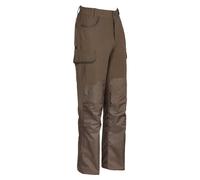 PANTALON HYPER STRETCH SAVANE RENFORCE PERCUSSION CHASSE OUTDOOR CAMOUFLAGE