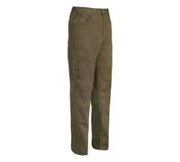 PANTALON HYPERSTRECH SAVANE PERCUSSION CHASSE OUTDOOR CAMOUFLAGE TRAQUE FLUO