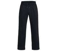 Pantalon Icon Fleece Under Armour - Black/White XXL